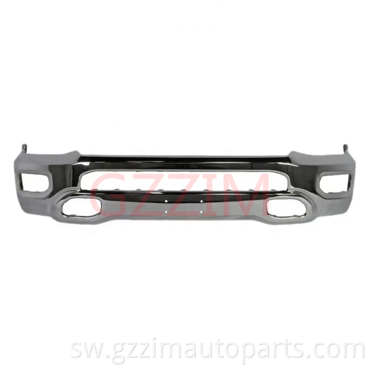 GTS Plastiki Front Bumper Kit kwa RAM 1500 2019+